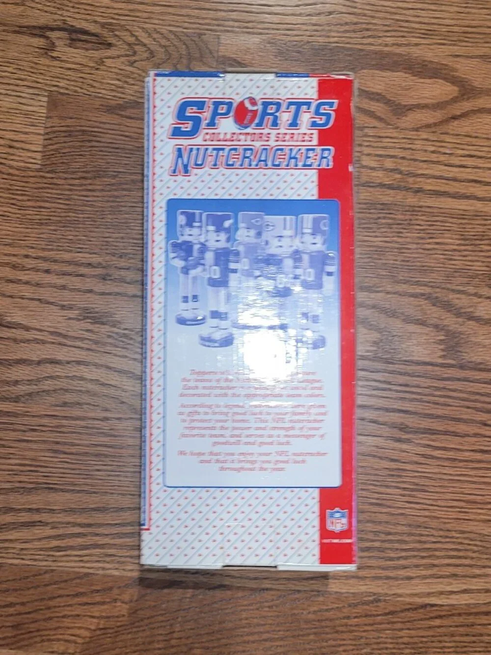 Sports Collectors Series Nutcracker New York Giants
